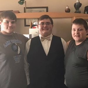 Meet your Posher, Aaron